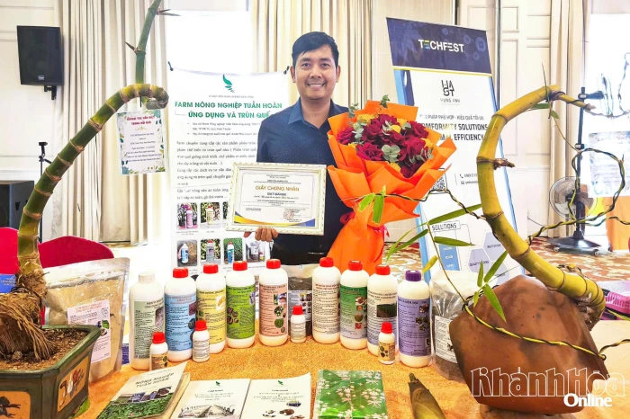 Chuyện của "Vương trùn quế"