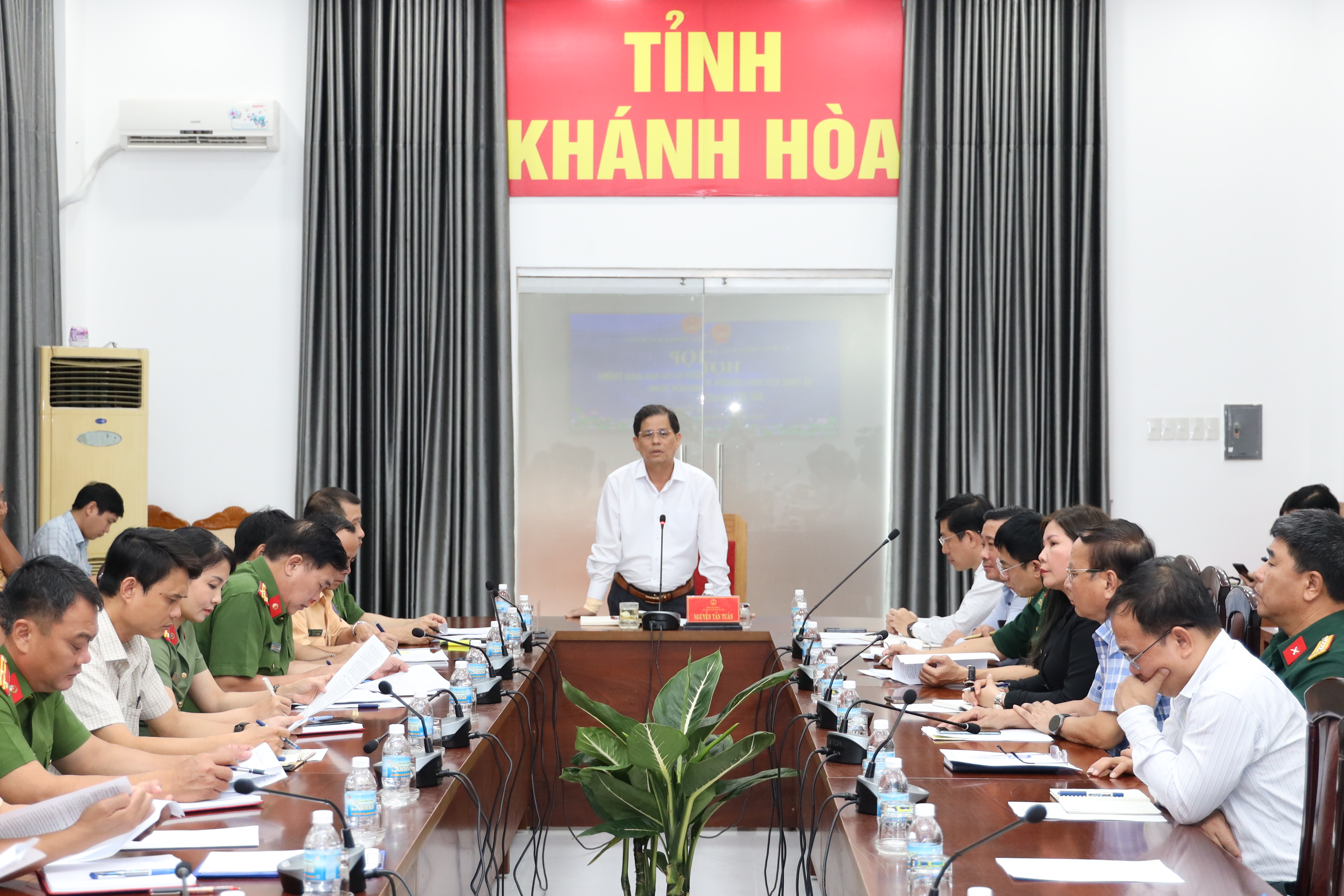 Rút kinh nghiệm vụ tai nạn giao thông đặc biệt nghiêm trọng trên Quốc lộ 1