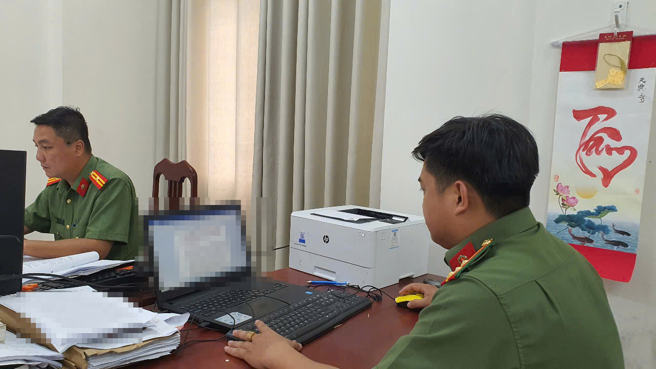 Chủ động phòng ngừa tội phạm lừa đảo trên không gian mạng