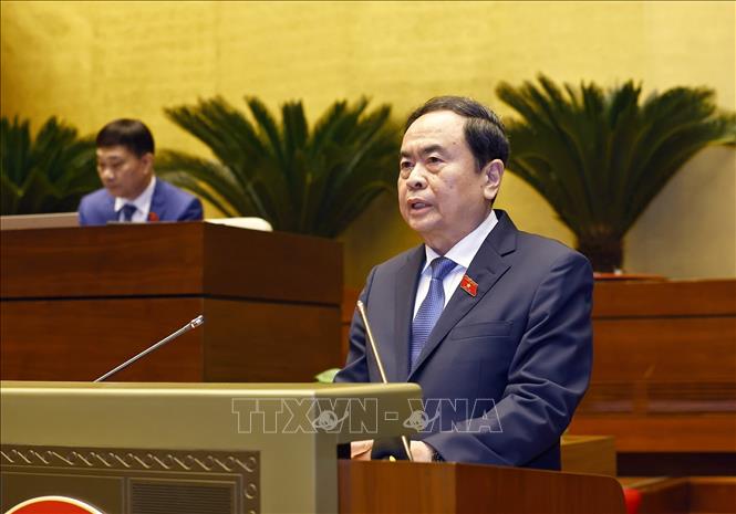 Toàn văn phát biểu bế mạc Kỳ họp bất thường lần thứ 9, Quốc hội khóa XV của Chủ tịch Quốc hội