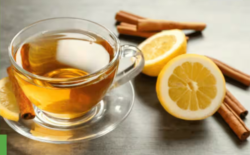 Nước vỏ chanh, quế và gừng có lợi gì cho sức khỏe?