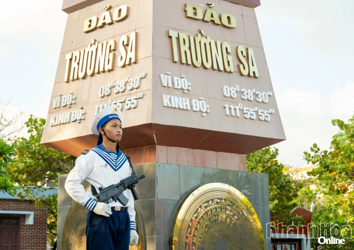 Người lính Trường Sa viết tiếp truyền thống