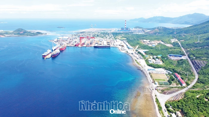 Nhà máy Nhiệt điện BOT Vân Phong 1: Điểm tựa an ninh năng lượng, động lực phát triển Nam Trung Bộ