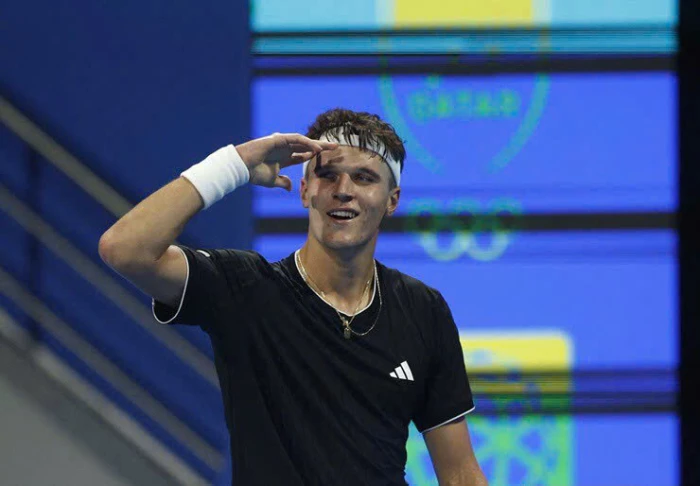 Qatar Open: Địa chấn xảy ra với tay vợt số hai thế giới Sinner