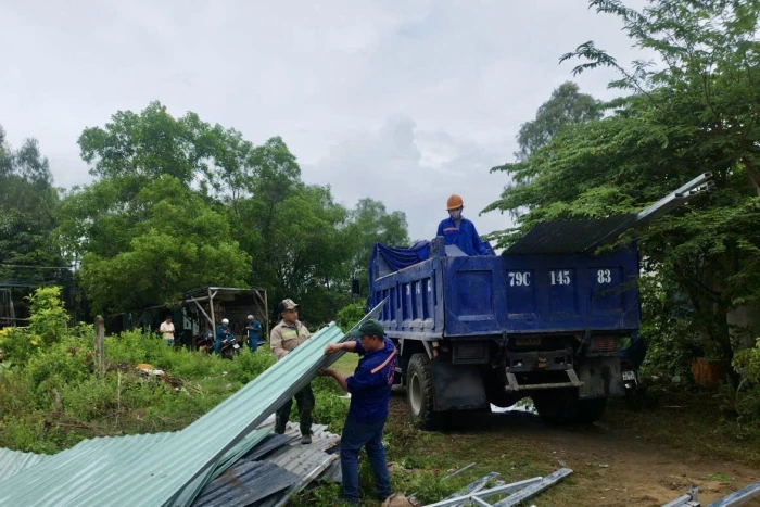 Các phường khu vực Nha Trang: Tăng cường quản lý đất đai, trật tự xây dựng