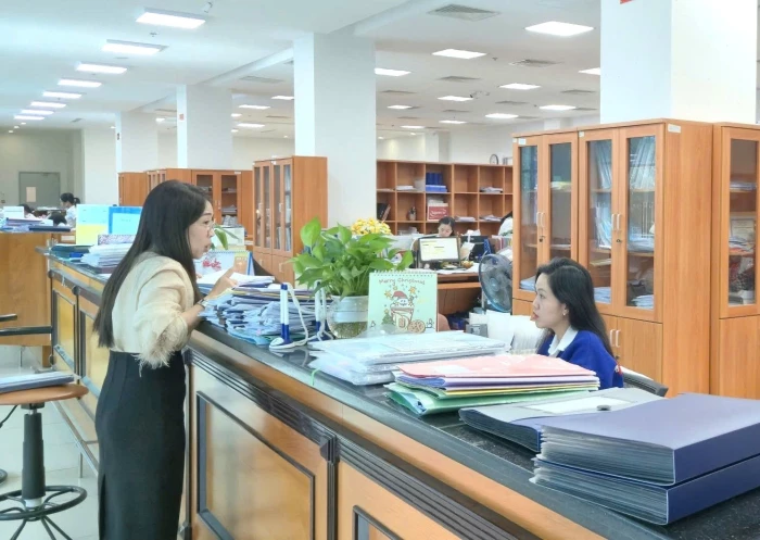 Kho bạc Nhà nước Khu vực XIV: Đảm bảo dòng chảy ngân sách thông suốt trong mô hình mới