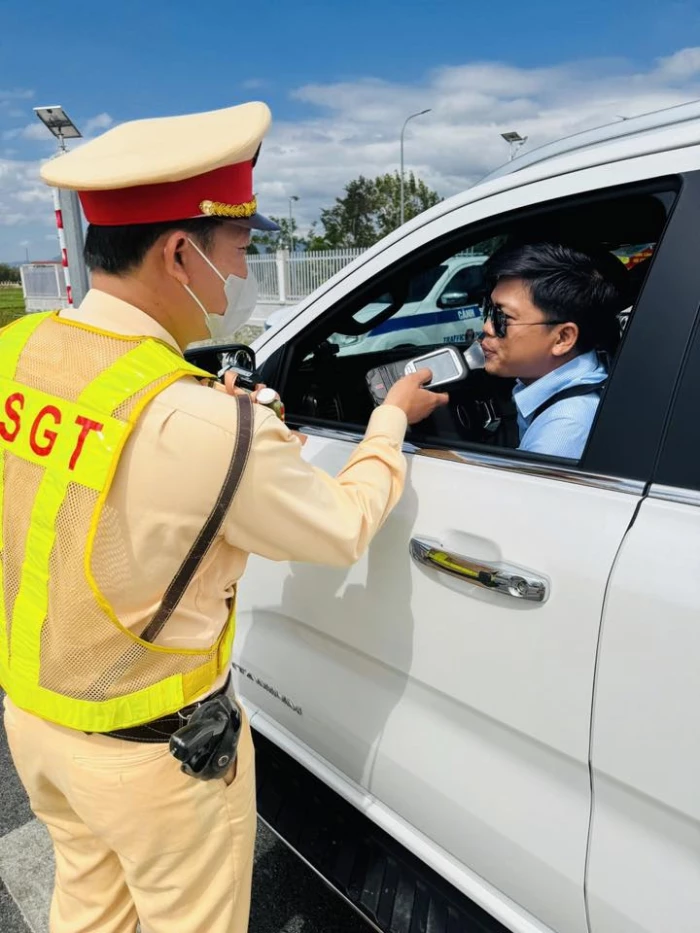 Trật tự, an toàn giao thông dịp Tết được đảm bảo