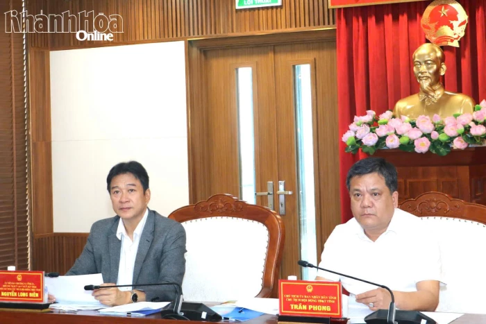 Hội đồng Thi đua - Khen thưởng tỉnh:
Thống nhất nội dung hội nghị tổng kết công tác thi đua - khen thưởng năm 2025