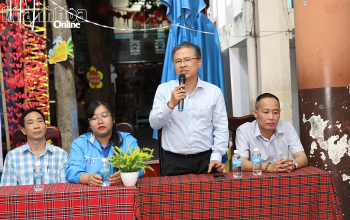 Cử tri các Tổ dân phố Hoàn Kiếm, Chí Linh, Yên Thế của phường Nha Trang thống nhất giới thiệu 5 người ứng cử đại biểu HĐND nhiệm kỳ 2026 - 2031