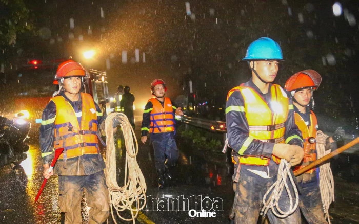 Xây dựng phương án ứng phó thiên tai phải sát thực, rõ người, rõ việc