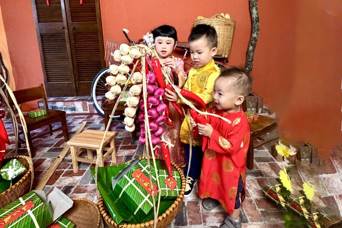 Tết ở Houston, lòng vẫn nhớ Nha Trang