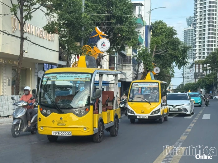 Quy định hoạt động vận chuyển hành khách và hàng hóa đối với xe 4 bánh có gắn động cơ