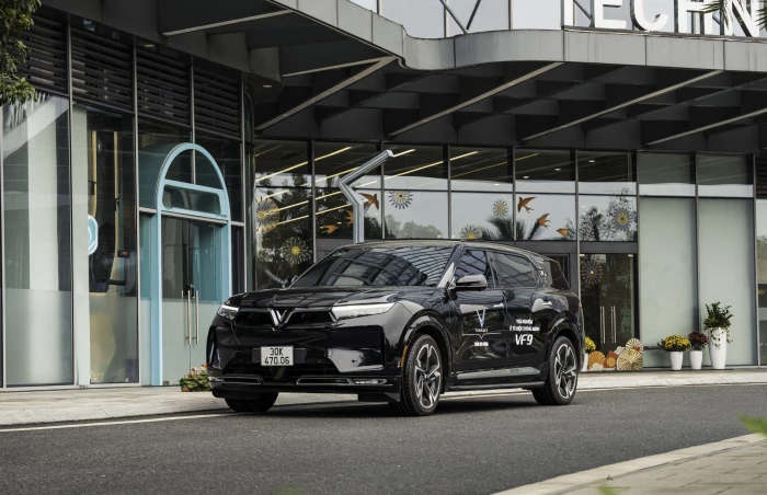 Chuyên gia nói về VF 9: Đây là chiếc xe khiến đường dài trở nên nhàn hơn hẳn