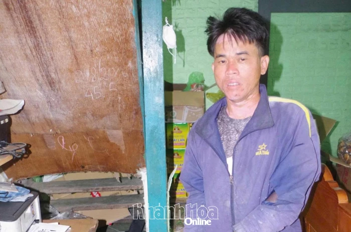 Bắt nhanh đối tượng trộm cắp tài sản