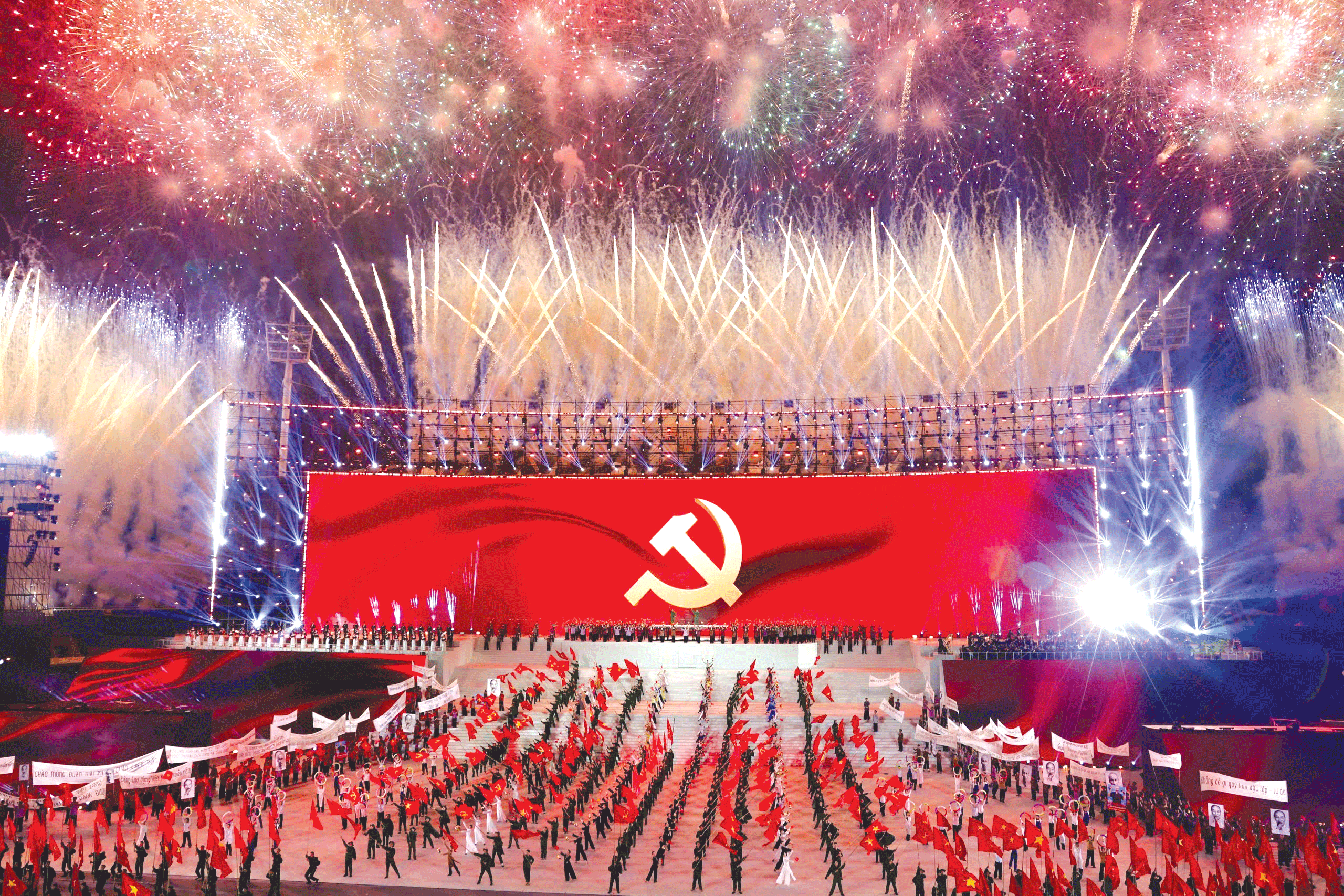 Tiếp tục xây dựng “Đảng ta là đạo đức, là văn minh”