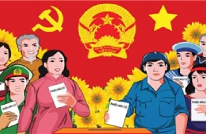 Bầu cử đại biểu Quốc hội và HĐND các cấp: Tích cực chuẩn bị cho ngày hội non sông