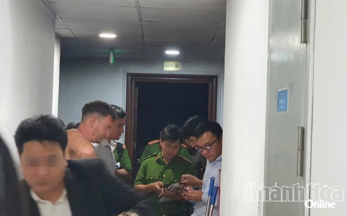 Khám nghiệm xong hiện trường vụ hỏa hoạn tại chung cư PH khiến 2 người tử vong