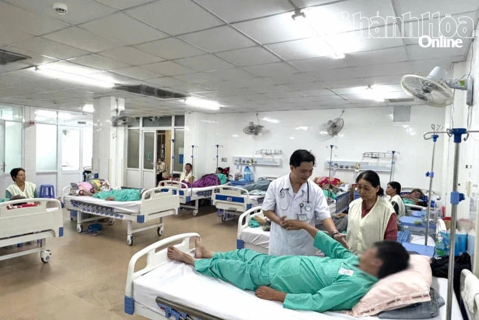 Thời tiết trở lạnh làm gia tăng bệnh đột quỵ, liệt dây thần kinh số 7