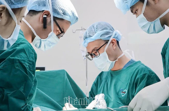 Bệnh viện Đa khoa Tâm Trí Nha Trang cứu sống bệnh nhân vỡ lách nặng do tai nạn giao thông