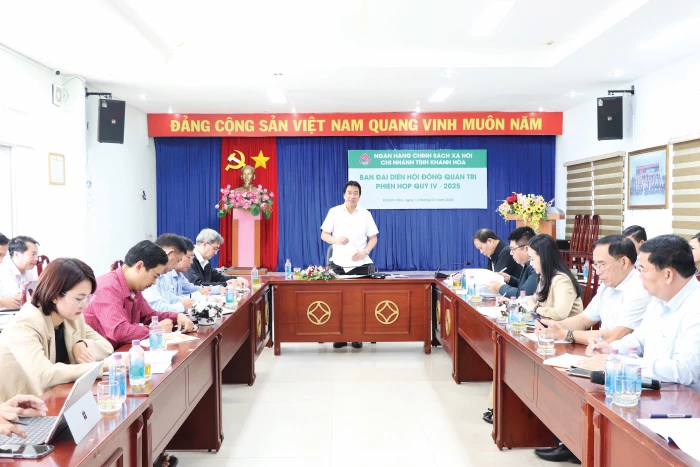 Tín dụng chính sách hướng tới an sinh bền vững