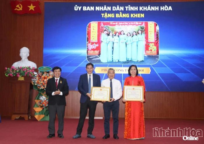 Bệnh viện Đa khoa Khánh Hòa kỷ niệm 71 năm Ngày Thầy thuốc Việt Nam