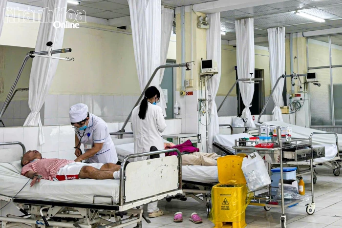 Sẵn sàng cấp cứu, điều trị bệnh trong dịp Tết