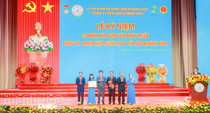 Công ty TNHH Nhà nước Một thành viên Yến sào Khánh Hòa: Tạo bệ phóng vào kỷ nguyên mới bằng khoa học