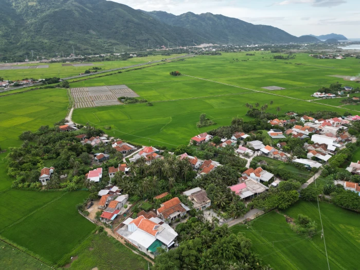 Triển khai quy hoạch 1/500 Khu đô thị mới Tu Bông