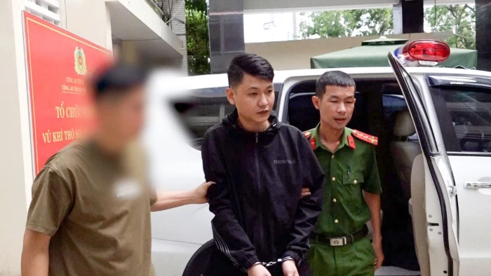 Công an tỉnh Khánh Hòa bắt giữ đối tượng truy nã đặc biệt tại TP. Hồ Chí Minh