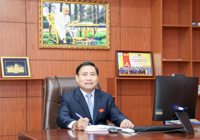 Đổi mới hoạt động HĐND tỉnh để chung sức kiến tạo phát triển tỉnh