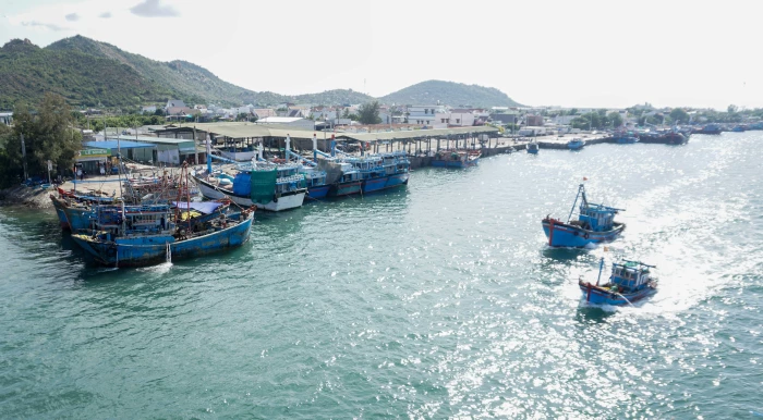 Xử lý dứt điểm tồn tại trong chống khai thác IUU