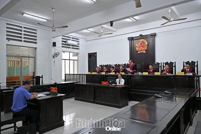 Tòa án nhân dân tỉnh Khánh Hòa lần đầu tiên xét xử theo thủ tục tái thẩm