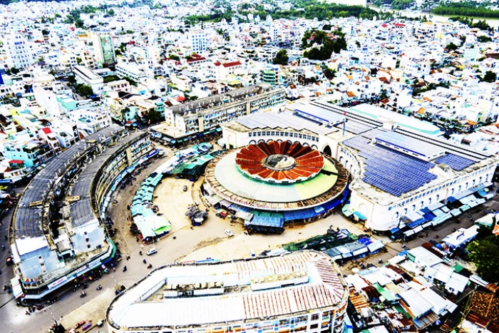 Một thời Tết xưa ở Chợ Đầm