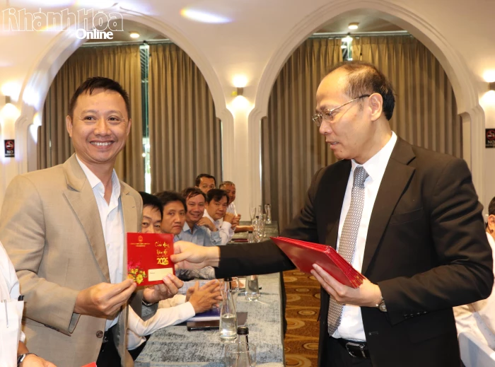 Gặp mặt, chúc Tết lãnh đạo các trường đại học, học viện, cao đẳng, trung cấp