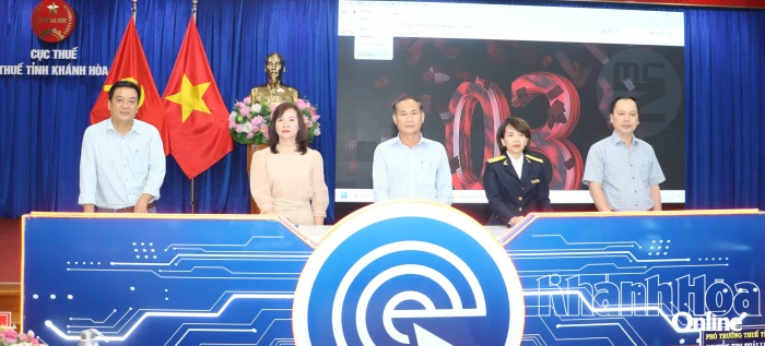 Chương trình lựa chọn “Hóa đơn may mắn”: Khuyến khích tiêu dùng văn minh