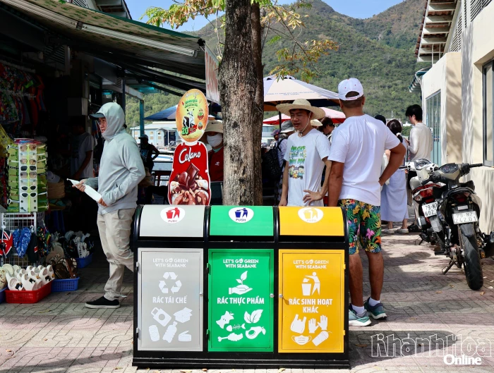 Triển khai hoạt động phân loại chất thải rắn sinh hoạt tại nguồn