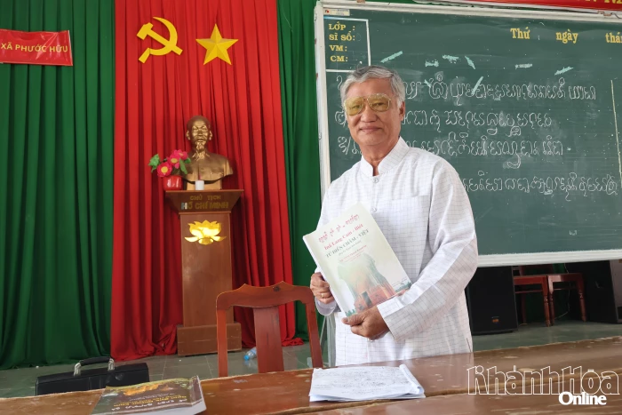 Làng hiếu học Hữu Đức