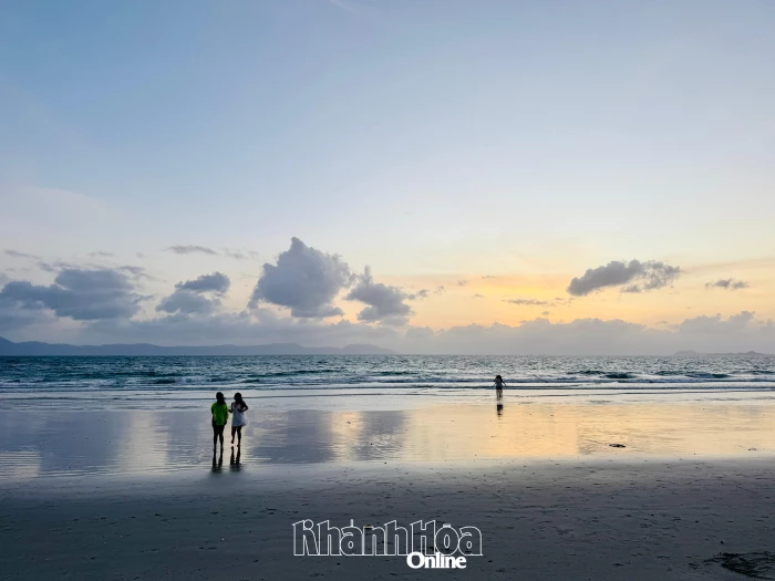 Xuân về trên làng chài Ninh Thủy