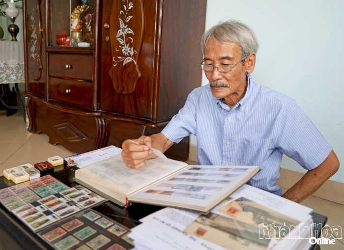 “Bảo tàng” của ông “Tuấn hỏa xa”