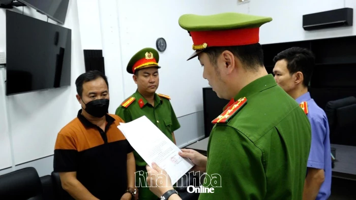 Tăng cường phòng, chống tội phạm và vi phạm pháp luật về an toàn thực phẩm