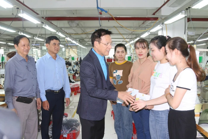 Công đoàn Khánh Hòa: Điểm tựa vững vàng của đoàn viên, người lao động trong giai đoạn mới