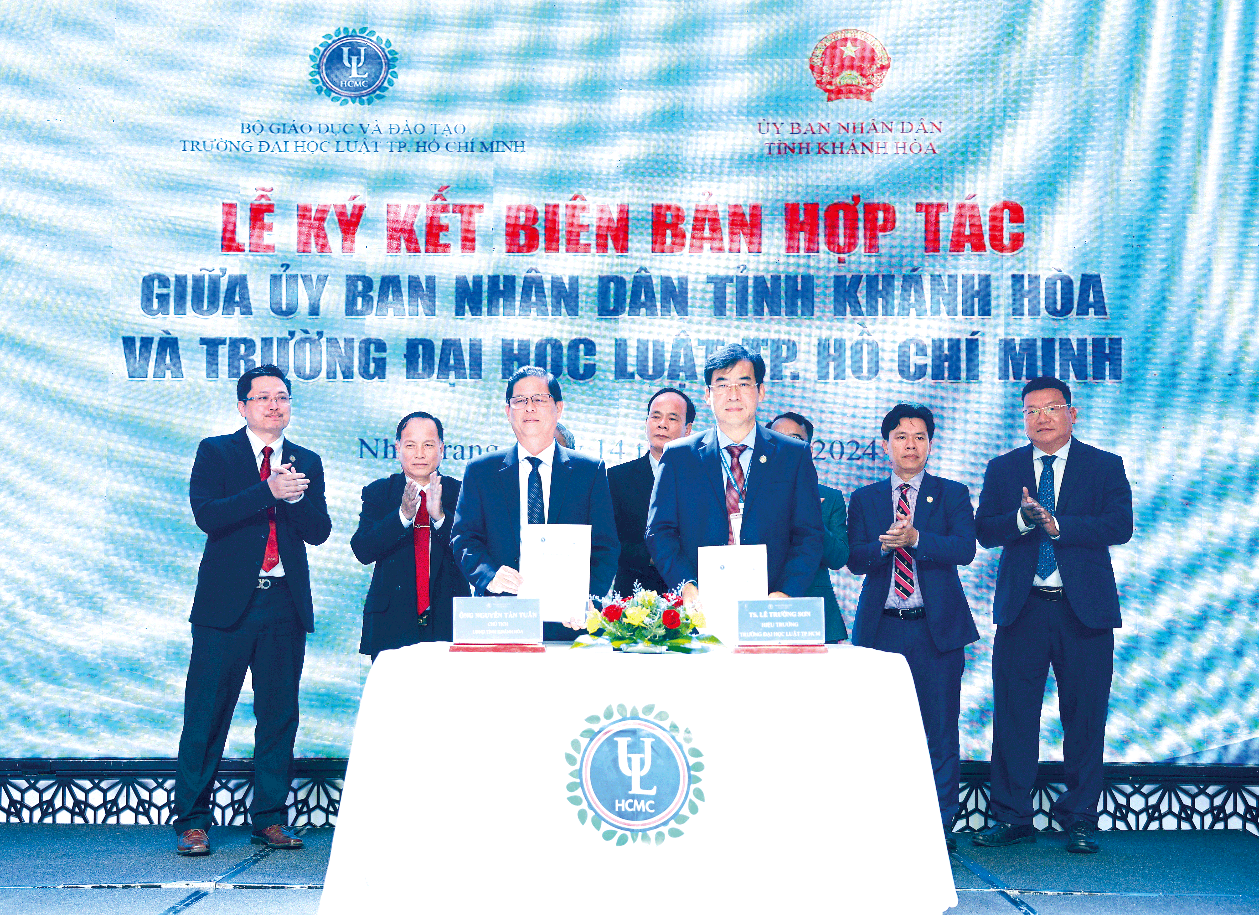 Trường Đại học Luật TP. Hồ Chí Minh: 50 năm hành trình của chuẩn mực và khát vọng