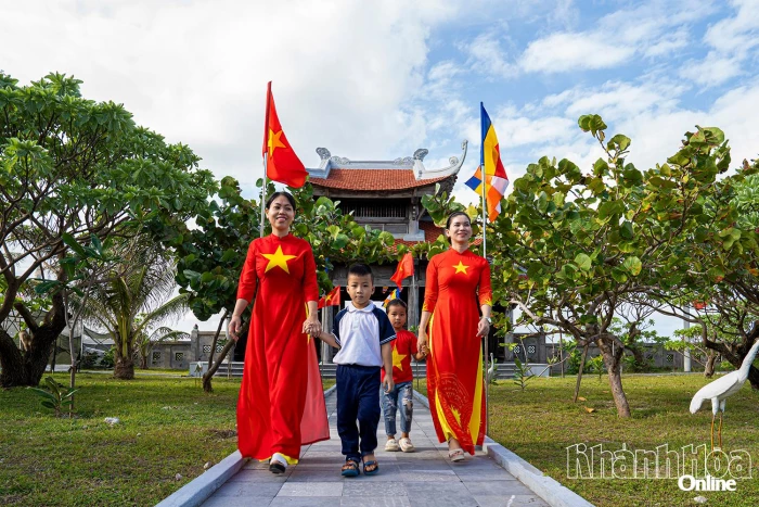 Tổ quốc nơi đầu sóng