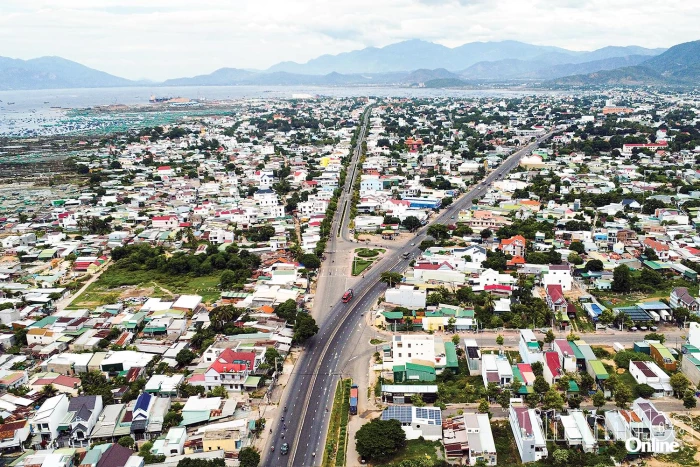 Phường Cam Ranh: Hướng tới đô thị văn minh, hiện đại
