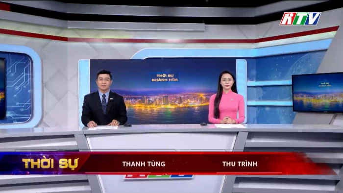 Bản tin thời sự tối 25-2-2026