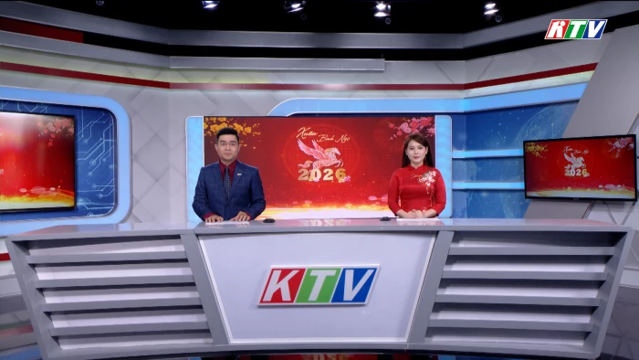 Bản tin thời sự tối 19-2-2026