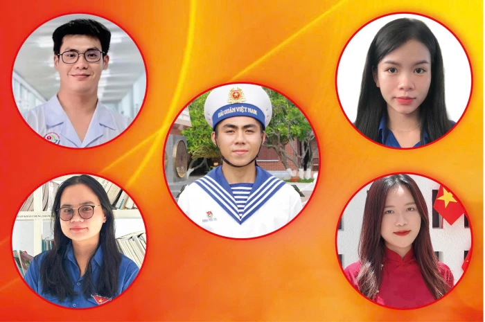 Kỷ niệm 96 năm Ngày thành lập Đảng Cộng sản Việt Nam (3-2-1930 - 3-2-2026): Người trẻ vững niềm tin vào Đảng