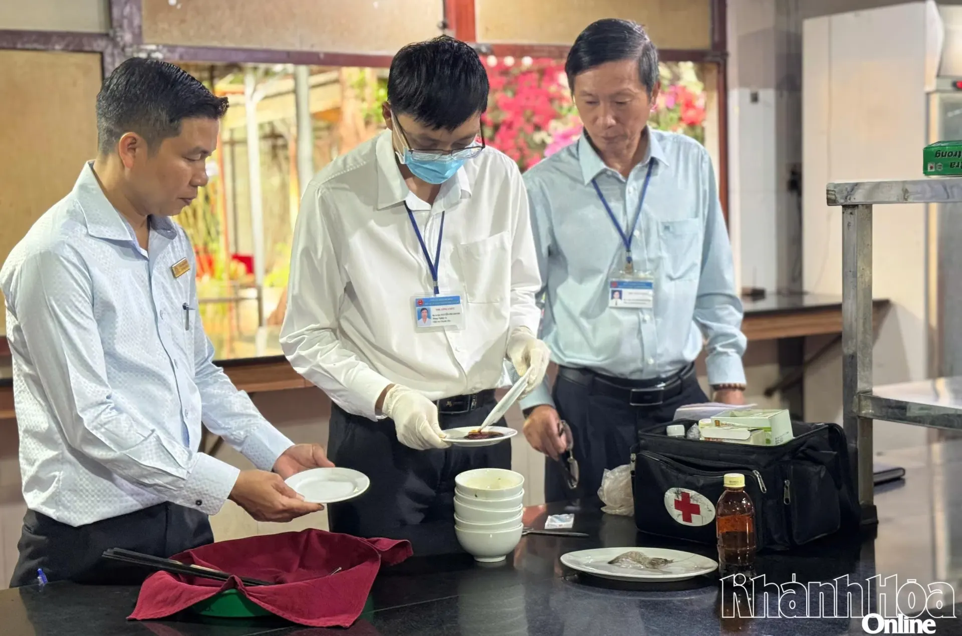 Đảm bảo an toàn thực phẩm trong dịp Tết