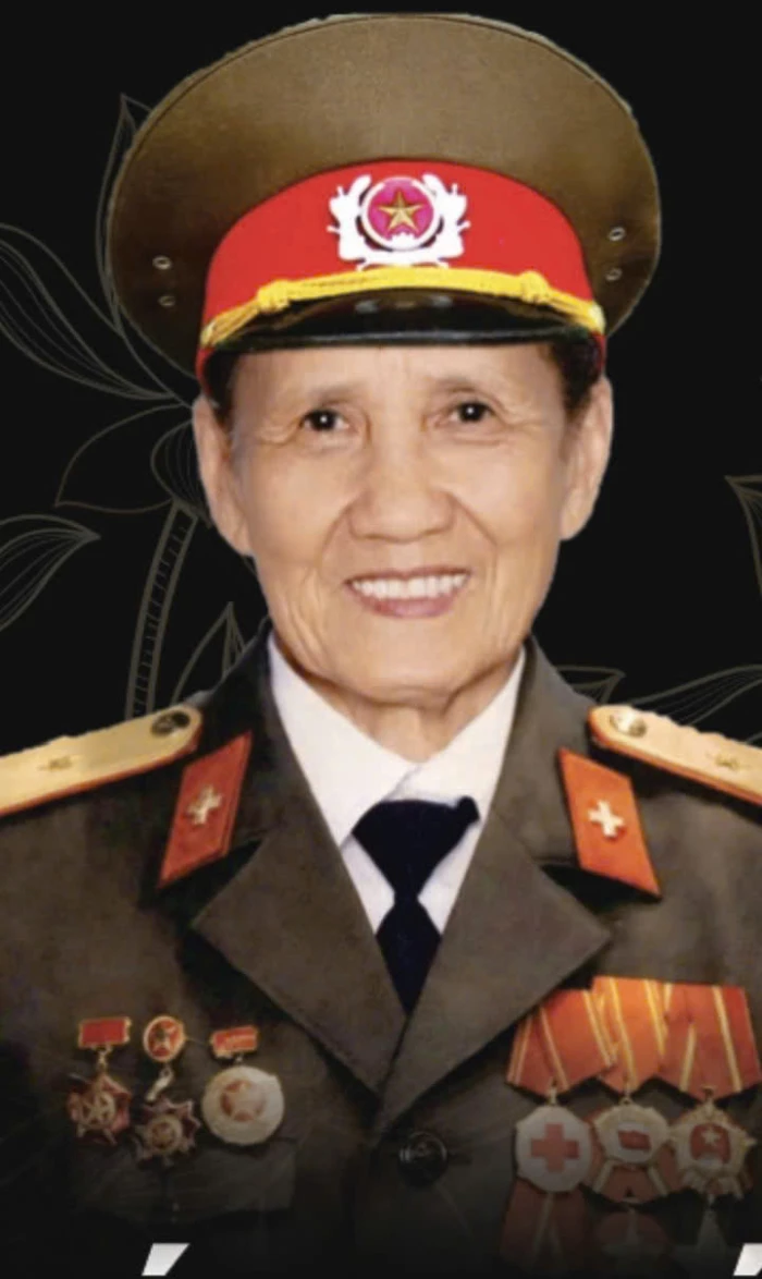 Tin buồn đồng chí Trương Thị Ngọc Lân