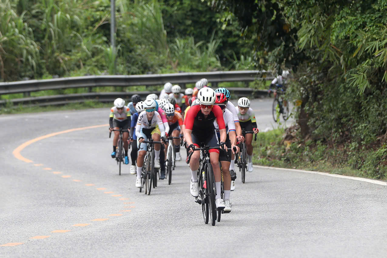 Ngày 13-3, Giải đua xe đạp nữ quốc tế Bình Dương: Xuất phát chặng 2 Khánh Vĩnh - Nha Trang